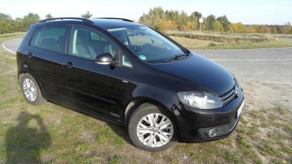 VW GOLF PLUS 1,4 tsi