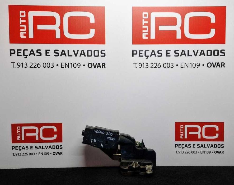 Fechadura / Fecho Porta Frente Esquerdo - VOLVO S40 I