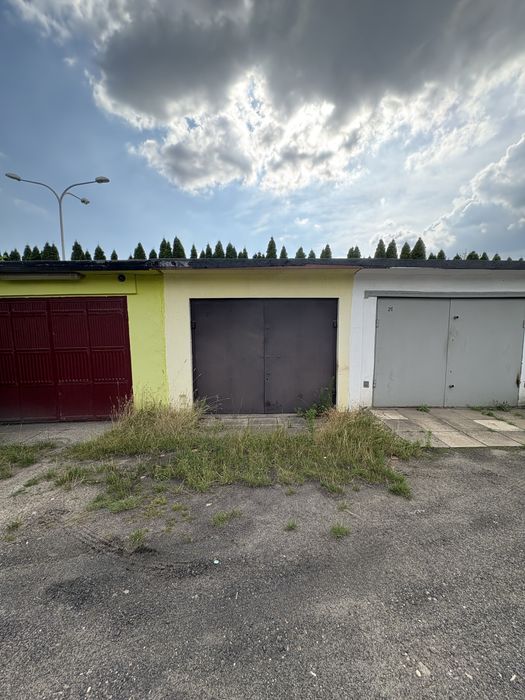 Garaż murowany 19m ul. Perla - Widok 2