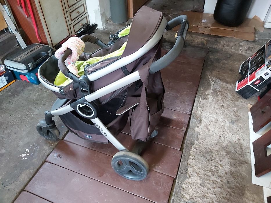 Wózek dziecięcy Chicco Urban 3w1