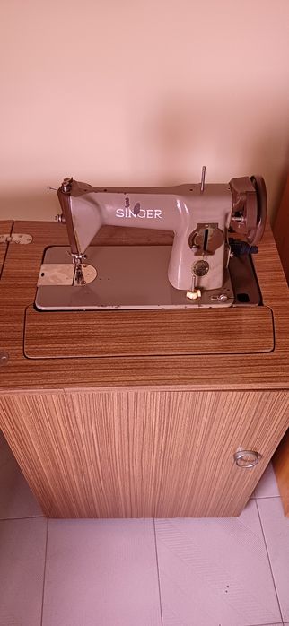 Máquina de coser Singer