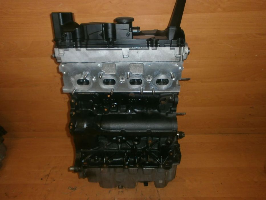 SILNIK CXE CXEB CXEC 2.0TDI 204KM BI TDI VW T6 REGENEROWANY  GWARANCJA