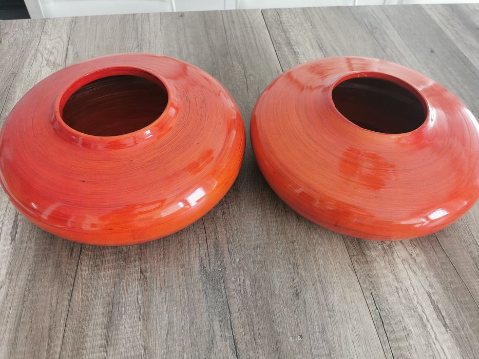 Conjunto de 2 Jarras em Bambu