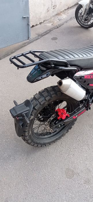 Багажник для мотоцикла Geon Rockster