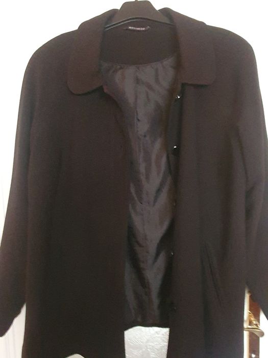 Krótki  płaszcz  z materiału XXXL marki Bonmarche
