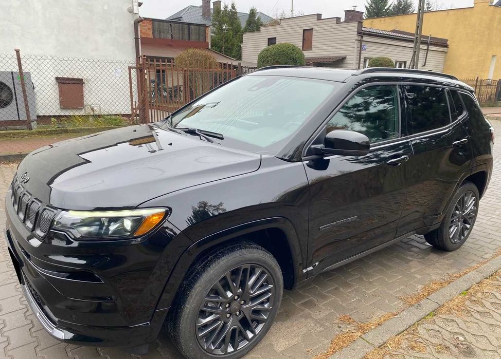 Jeep Compass Limited 2022