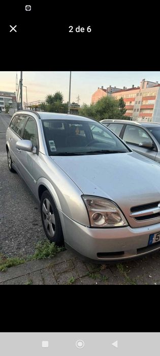 Opel Vectra diesel