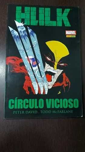 Hulk circulo vicioso