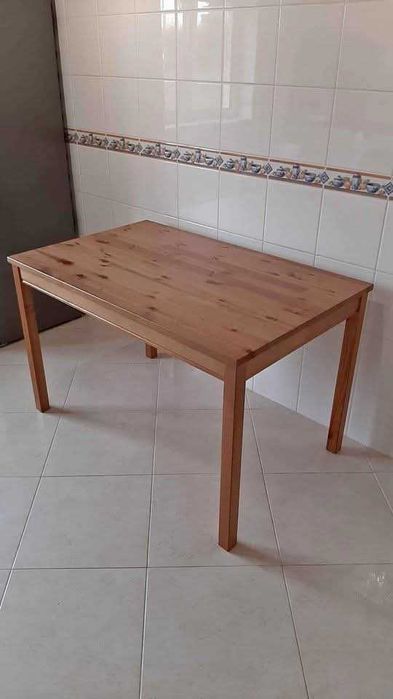 Mesa de Cozinha Madeira
