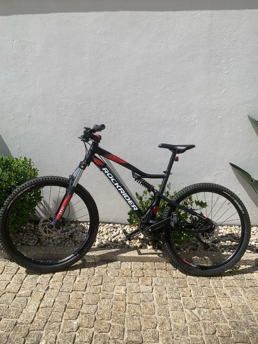 Bicicleta Rockrider St 530