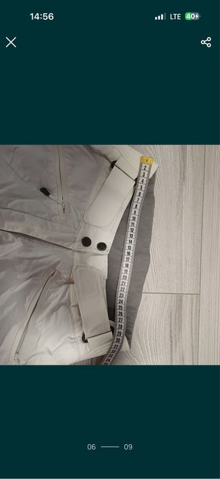 Лижній костюм хс