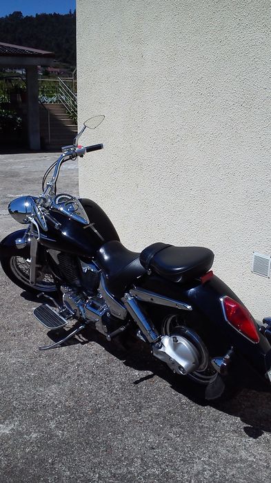 Honda VTX - 1300