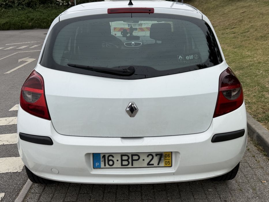 Renault clio 1.5