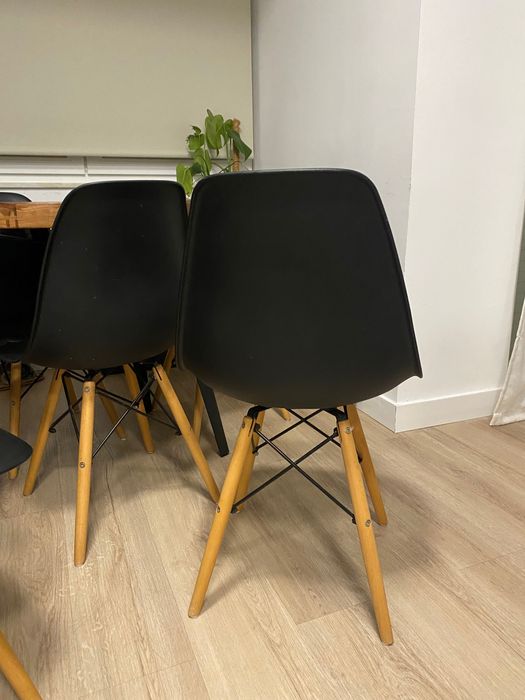 Conjunto de 6 cadeiras