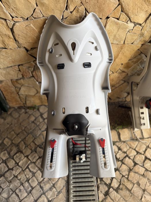 Cadeira de bicicleta