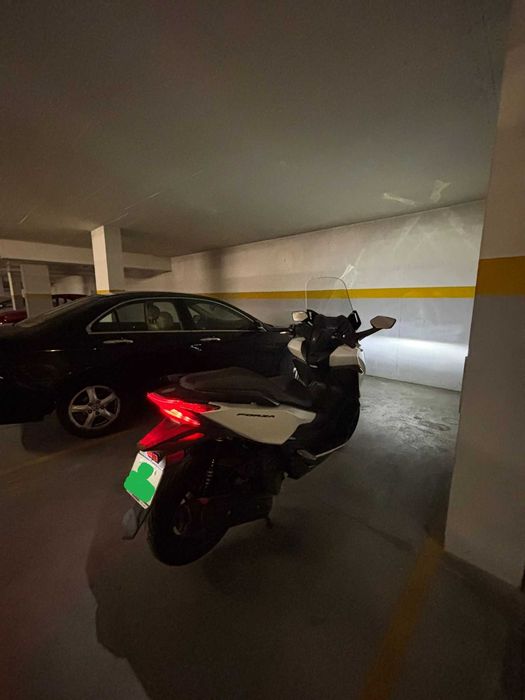 Honda Forza 125 IMPECÁVEL