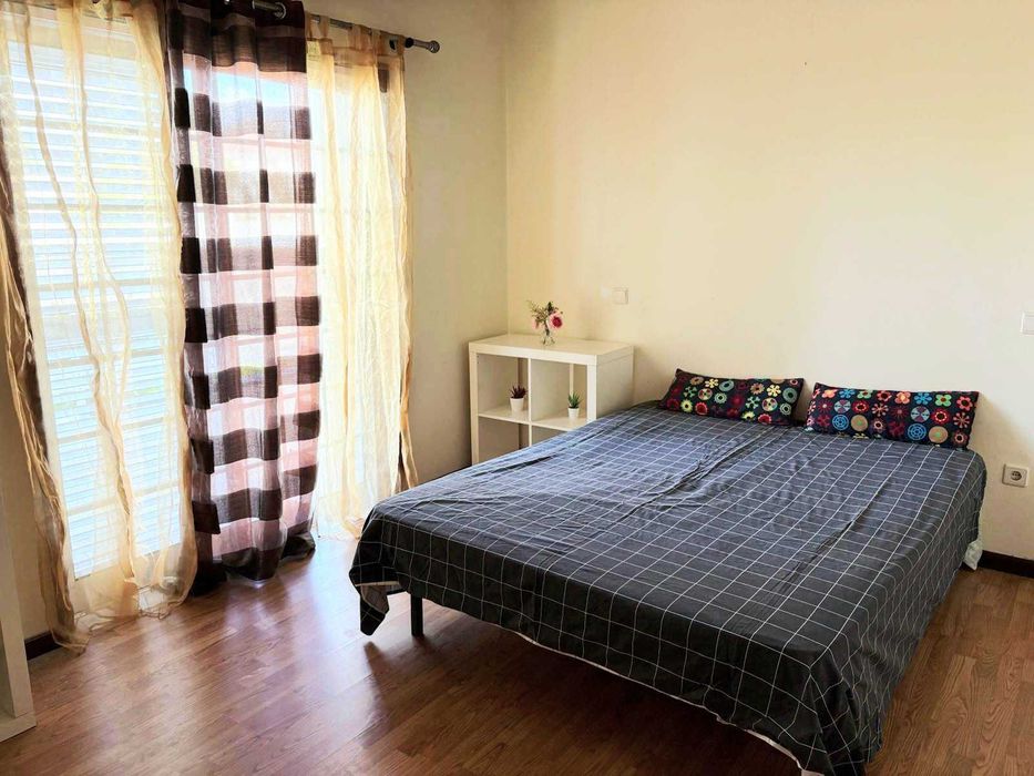 Quarto para alugar na Póvoa de Varzim