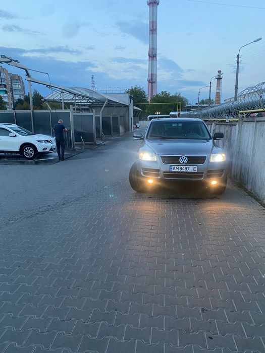 Продам Автомобіль Таурег 2004 року