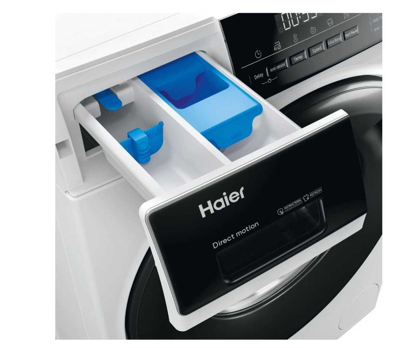 Pralka Haier 10kg na gwarancji jeszcze rok