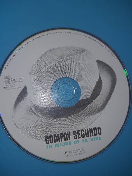 CD de música savage garden Eric clapton