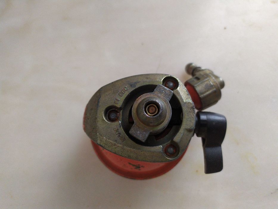 Redutores de garrafas de gás