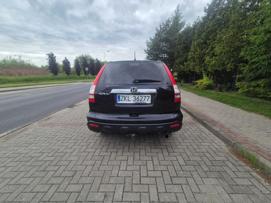 Samochod honda cr v3