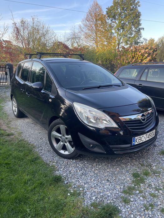 Opel Meriva