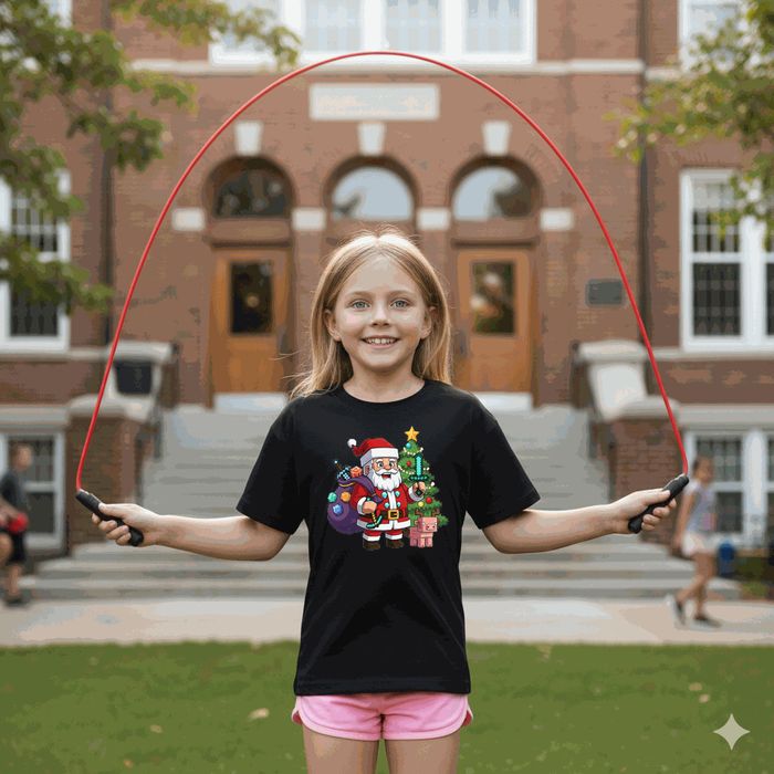 Koszulka dziecięca czarna creeper w minecraft prezent święta 104