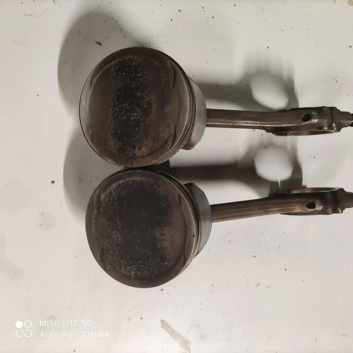 Piston com biela - Mitsubishi Colt 1.2 / Smart ( 2005 )