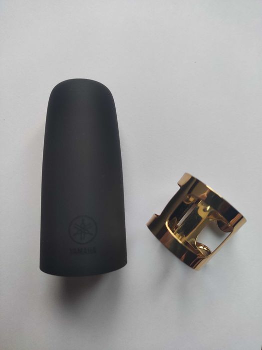 !PROMOCJA 25%! - Yamaha 4CM Custom - ustnik do saksofonu altowego