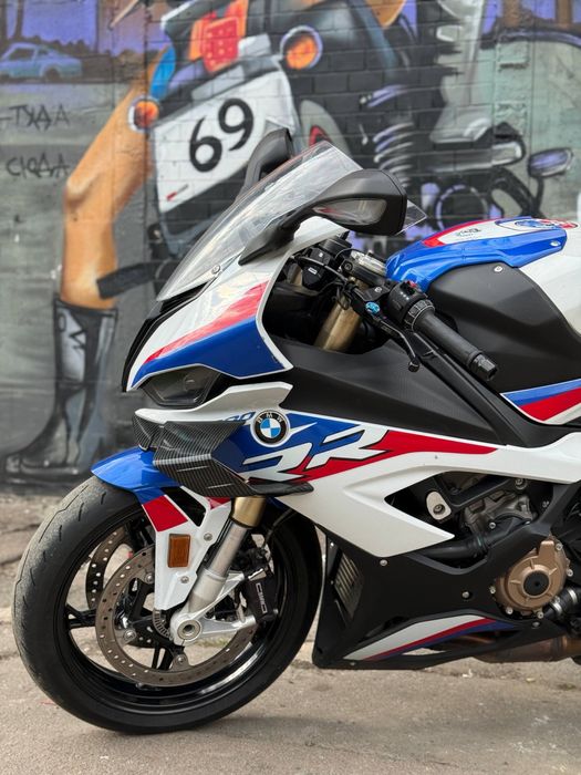 BMW S1000RR 2020 рік