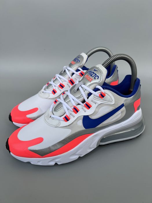 Оригінальні Кросівки Nike Air Max 270 React 38р.24см.