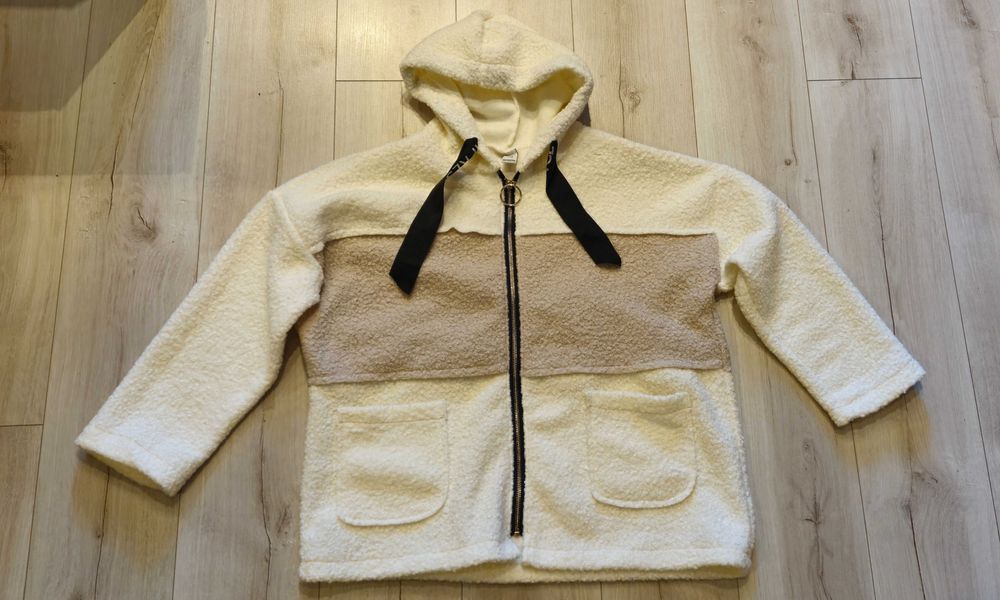 Bluzo-kurtka baranek