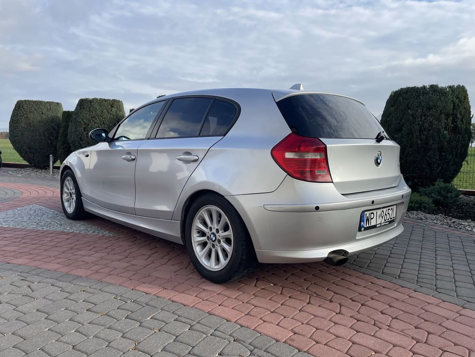Bmw E87 118d ( e88, e82, 120d )