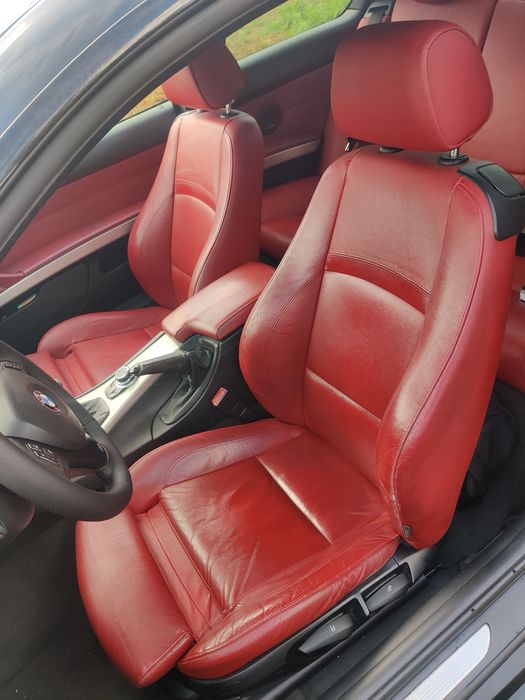 BMW 320d 177cv coupé e92