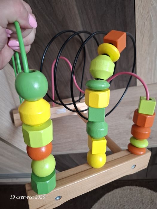 Przekładanka IKEA Mula