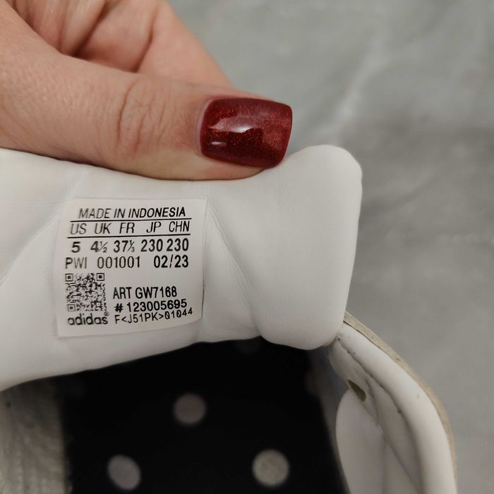 Adidas superstar Hello Kitty 37 1/3