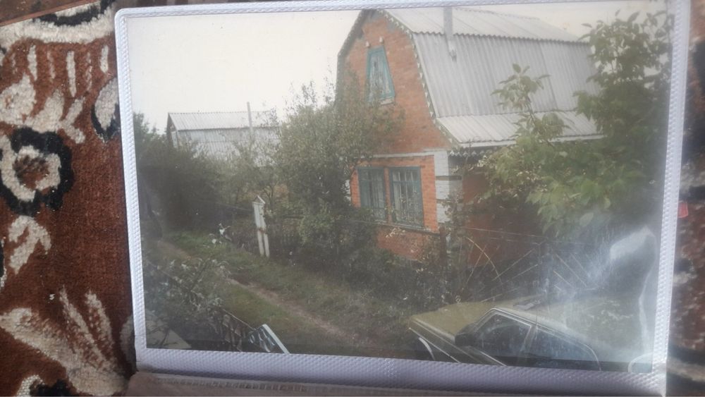 Продається дім дача