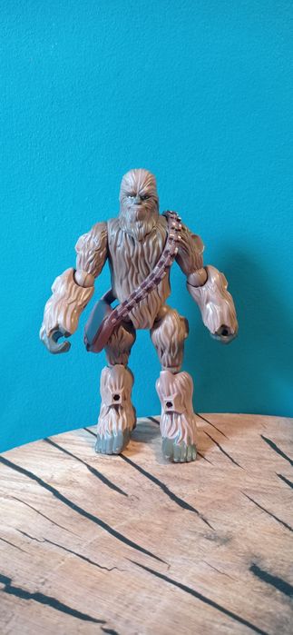 Hasbro Star Wars Gwiezdne Wojny Chewbacca figurka akcji