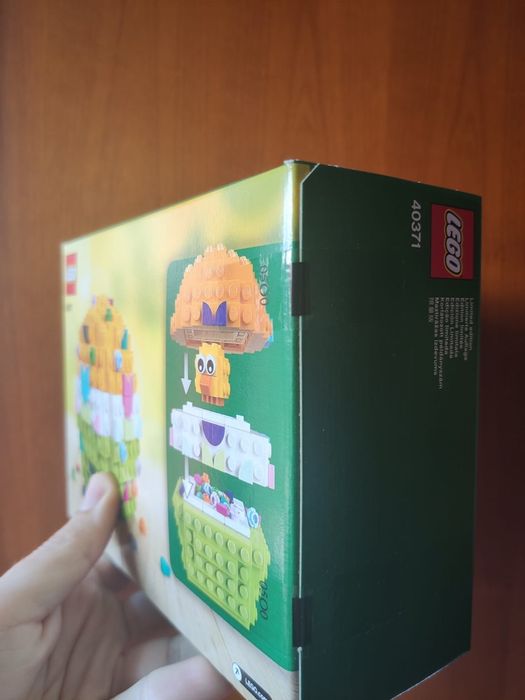 40371 Lego Easter Egg