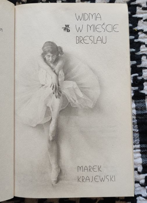 Marek Krajewski- Widma w mieście Breslau