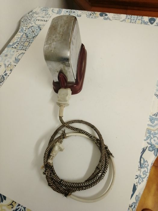 Torradeira elétrica antiga