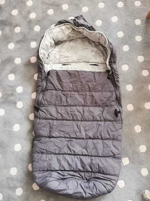 Ubranka + śpiworek+ochraniacz do łóżeczka DUŻY ZESTAW