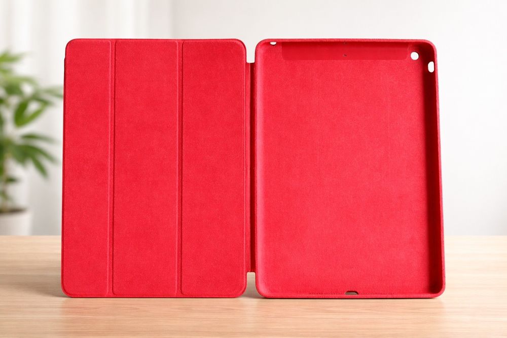 Capa Smart Case APPLE para iPad Air 1 - (PRODUCT) RED