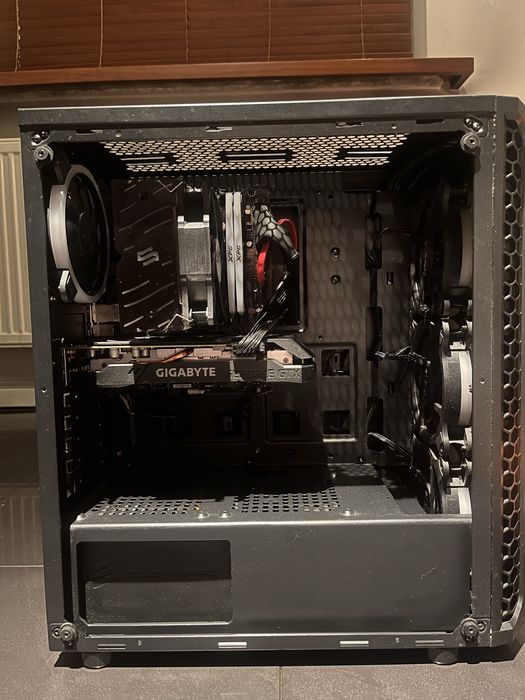 Komputer Gamingowy Actina E i5-9400F/1660ti