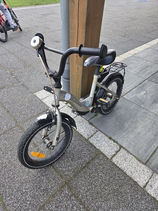 Rowerek dzieciecy 14"