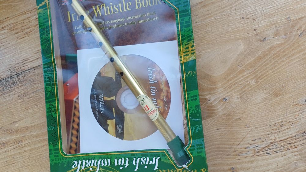 Кельтський свисток.