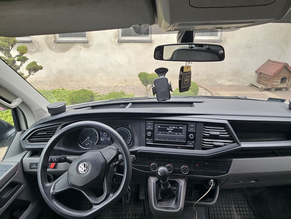 Volkswagen Transporter t6.1 doka motion   4x4 REZERWACJA