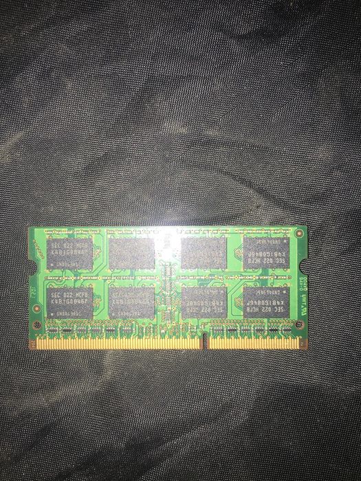 Пам'ять Samsung 2GB