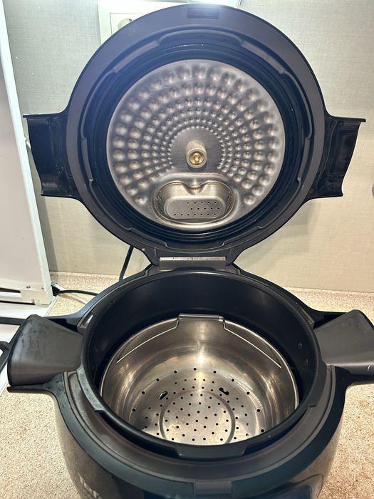 Мультиварка-скороварка TEFAL